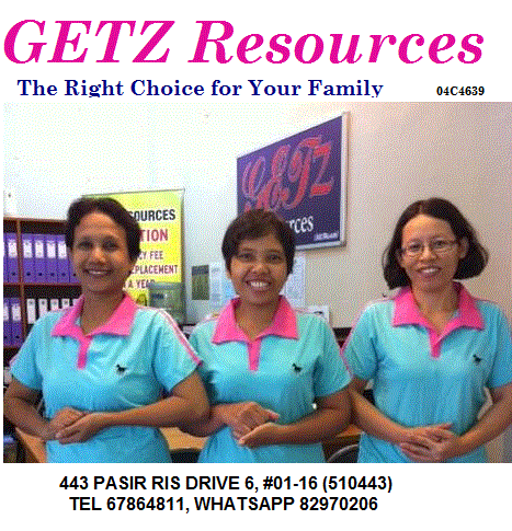 Getz Resources